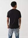 TIGER GRAPHIC CREW TEE