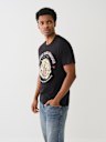 TIGER GRAPHIC CREW TEE