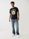 TIGER GRAPHIC CREW TEE