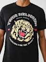 TIGER GRAPHIC CREW TEE