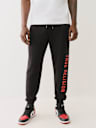 EMBOSSED TRIPLE STITCH JOGGER