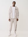 EMBOSSED TRIPLE STITCH JOGGER