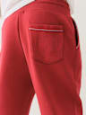 EMBOSSED TRIPLE STITCH JOGGER