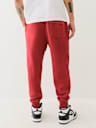 EMBOSSED TRIPLE STITCH JOGGER