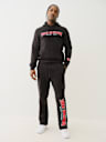 ARCHED LOGO STRAIGHT LEG SWEAT PANT