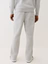 ARCHED LOGO STRAIGHT LEG SWEAT PANT