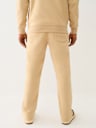 ARCHED LOGO STRAIGHT LEG SWEAT PANT