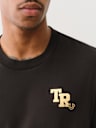 METALLIC TRUE LOGO TEE