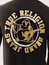 METALLIC TRUE LOGO TEE