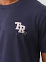 METALLIC TRUE LOGO TEE