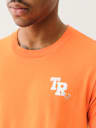 METALLIC TRUE LOGO TEE
