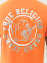 METALLIC TRUE LOGO TEE