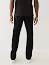 RICKY RED SINGLE NEEDLE FLAP STRAIGHT JEAN
