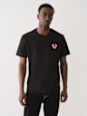 BUDDHA LOGO HEAVYWEIGHT TEE