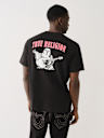 BUDDHA LOGO HEAVYWEIGHT TEE