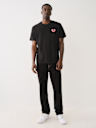 BUDDHA LOGO HEAVYWEIGHT TEE