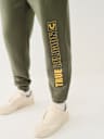 HIGH DENSITY LOGO JOGGER