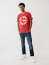 COIN SEAL 02 GRAPHIC TEE
