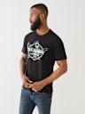 TRUE RELIGION HORSESHOE LOGO TEE