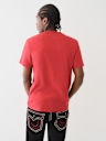TRUE RELIGION HORSESHOE LOGO TEE