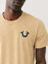 BUDDHA LOGO CREW TEE