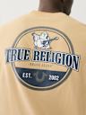 BUDDHA LOGO CREW TEE
