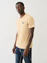 BUDDHA LOGO CREW TEE