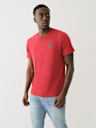 BUDDHA LOGO CREW TEE