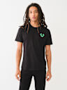 CAMISETA CON LOGOTIPO DE BUDDHA EST 2002