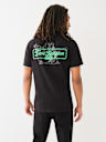 CAMISETA CON LOGOTIPO DE BUDDHA EST 2002