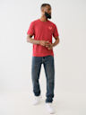 BUDDHA EST 2002 LOGO TEE