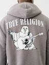 SHERPA BUDDHA ZIP HOODIE 