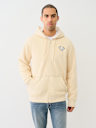 SHERPA BUDDHA ZIP HOODIE 