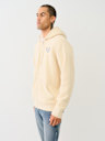 SHERPA BUDDHA ZIP HOODIE 