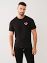 BUDDHA LOGO TEE