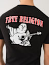 BUDDHA LOGO TEE