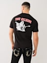 BUDDHA LOGO TEE