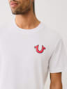 CAMISETA CON LOGOTIPO DE BUDA