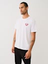 CAMISETA CON LOGOTIPO DE BUDA
