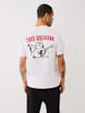 CAMISETA CON LOGOTIPO DE BUDA