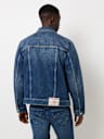 JESSE DENIM TRUCKER JACKET 