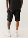 BELTED LOGO CARGO SHORT