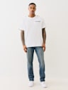 JEANS SLIM FIT GENO CON SOLAPA