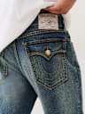 JEANS SLIM FIT GENO CON SOLAPA