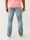GENO BIG T FLAP SLIM JEAN