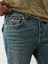 GENO BIG T SLIM JEAN