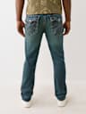 GENO BIG T SLIM JEAN