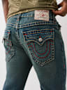 GENO BIG T SLIM JEAN