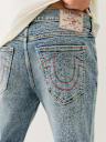 RICKY STRAIGHT JEAN