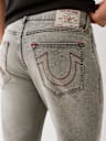 RICKY STRAIGHT JEAN